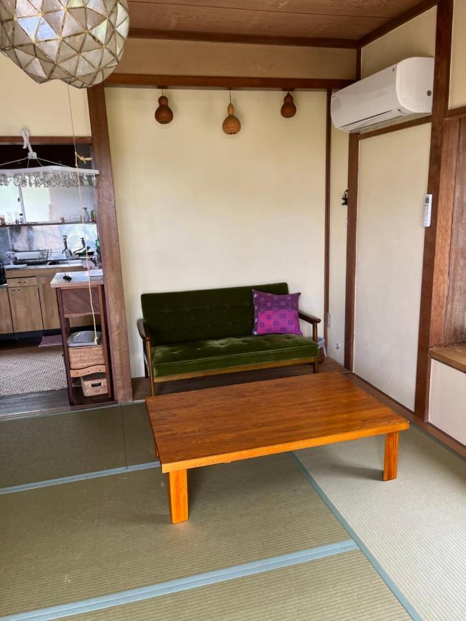 שימודה Guesthouse Papaya מראה חיצוני תמונה
