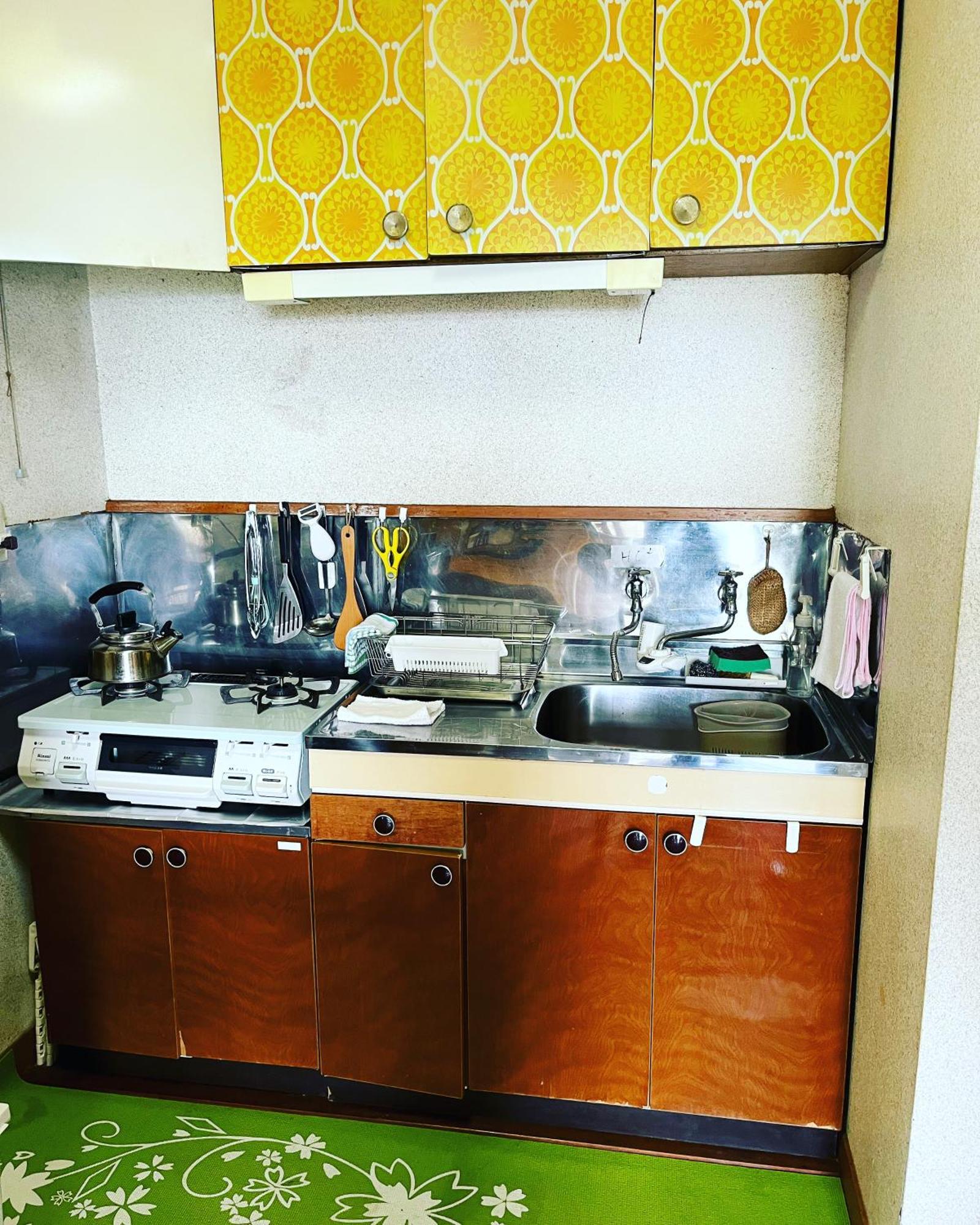 שימודה Guesthouse Papaya מראה חיצוני תמונה