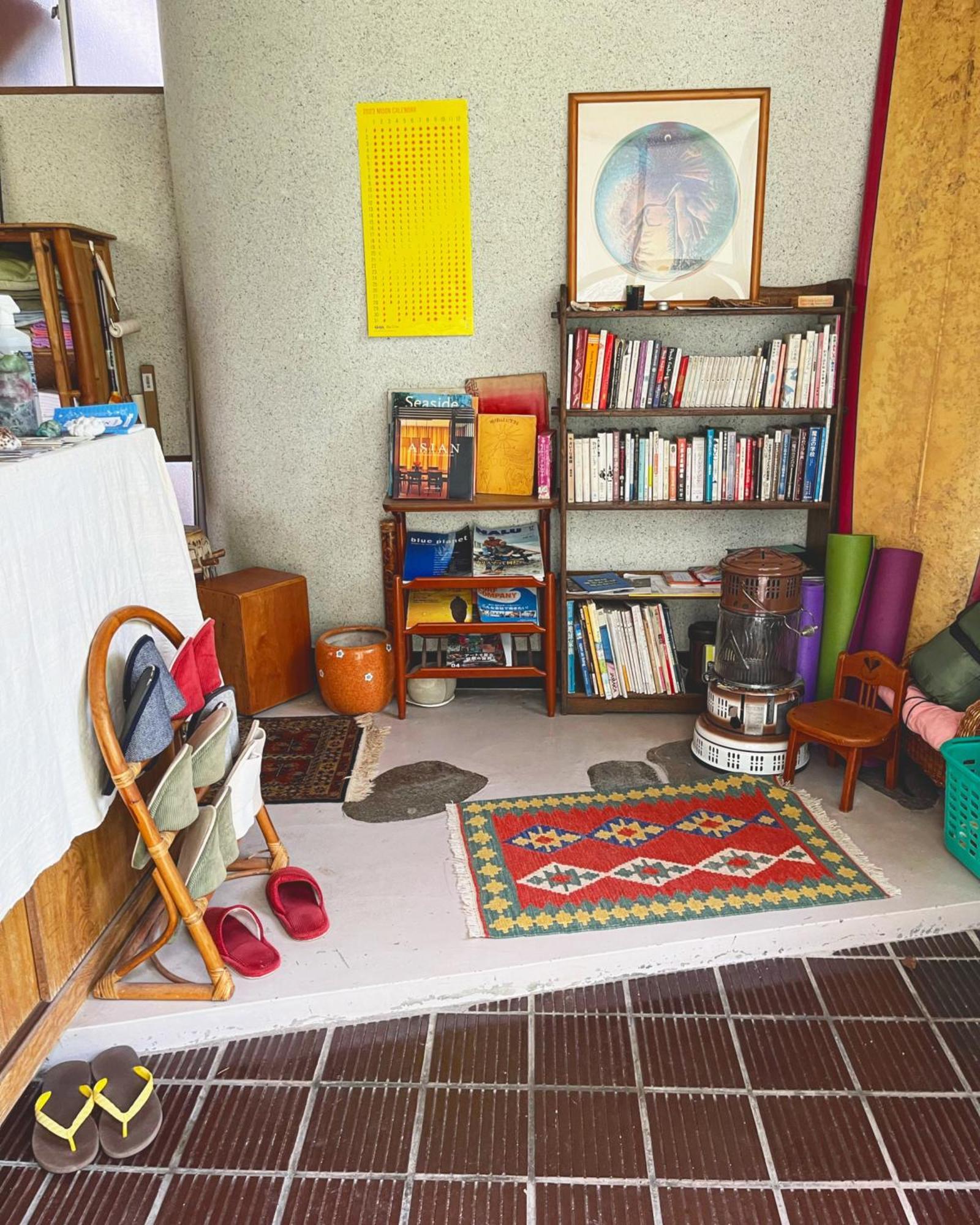 שימודה Guesthouse Papaya מראה חיצוני תמונה
