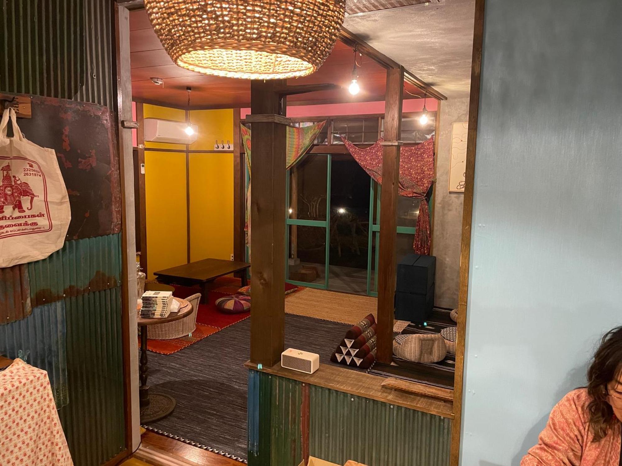 שימודה Guesthouse Papaya מראה חיצוני תמונה