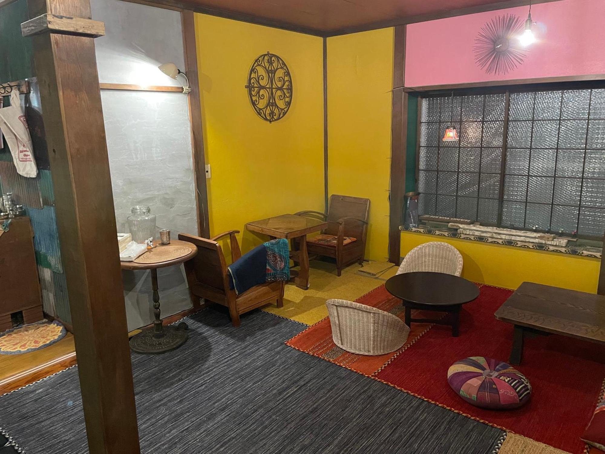 שימודה Guesthouse Papaya מראה חיצוני תמונה