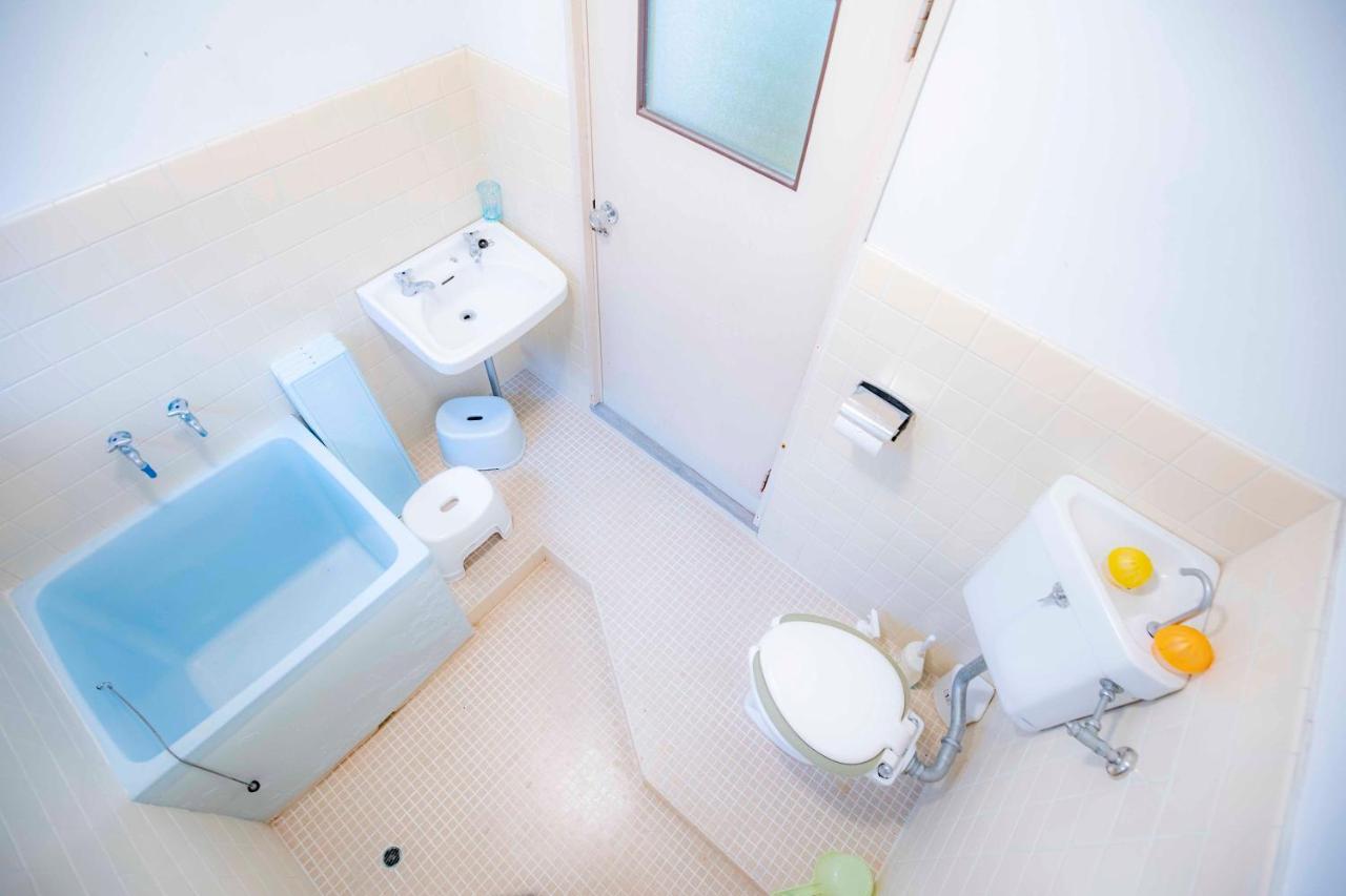 שימודה Guesthouse Papaya מראה חיצוני תמונה
